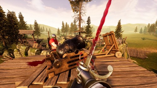 Обзор Mordhau: Первое правило средневекового бойцовского клуба...