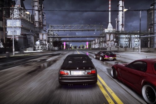 Обзор Need for Speed: Heat – Новая надежда для забуксовавшей серии Обзор Need for Speed: Heat – Новая надежда для забуксовавшей серии