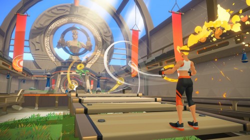 Обзор Ring Fit Adventure: трясем костями в новом безумии от Nintendo