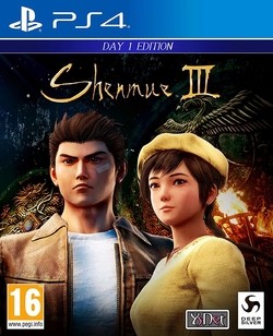 Обзор Shenmue III