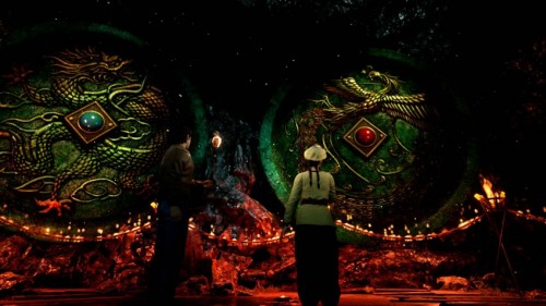 Обзор Shenmue 3. Машина времени на вашем столе Обзор Shenmue 3. Машина времени на вашем столе