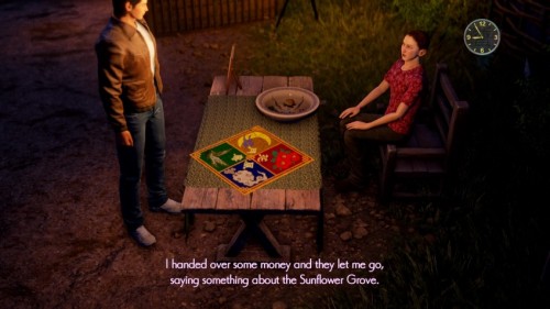 Обзор Shenmue 3. Машина времени на вашем столе Обзор Shenmue 3. Машина времени на вашем столе