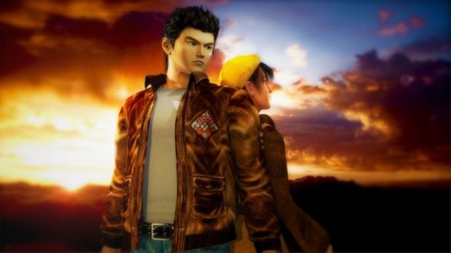Обзор Shenmue 3. Машина времени на вашем столе Обзор Shenmue 3. Машина времени на вашем столе