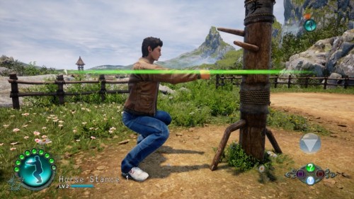 Обзор Shenmue 3. Машина времени на вашем столе Обзор Shenmue 3. Машина времени на вашем столе