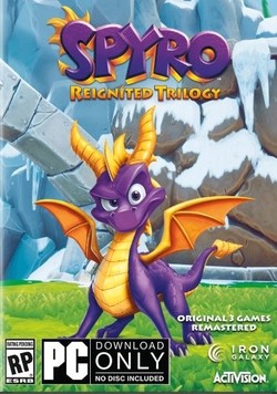 Обзор Spyro Reignited Trilogy