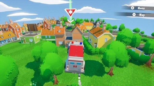 Обзор The Stretchers – Самый нереалистичный симулятор «скорой» Обзор The Stretchers – Самый нереалистичный симулятор «скорой»