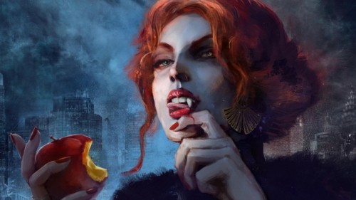 Обзор Vampire: The Masquerade - Coteries of New York. Почему это игра? Обзор Vampire: The Masquerade - Coteries of New York. Почему это игра?
