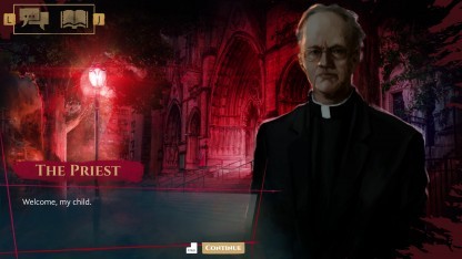 Обзор Vampire: The Masquerade - Coteries of New York. Почему это игра? Обзор Vampire: The Masquerade - Coteries of New York. Почему это игра?