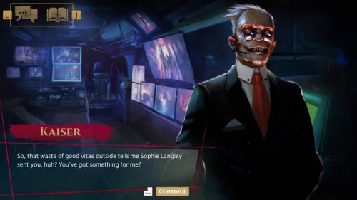 Обзор Vampire: The Masquerade - Coteries of New York. Почему это игра? Обзор Vampire: The Masquerade - Coteries of New York. Почему это игра?