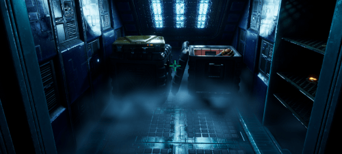 Опубликованы новые скриншоты ремейка System Shock