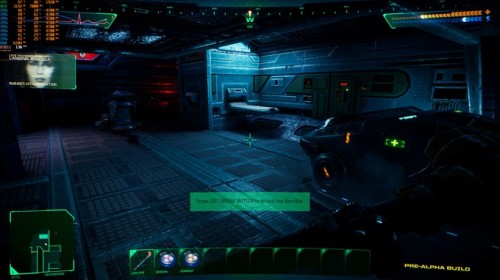 Опубликованы новые скриншоты ремейка System Shock