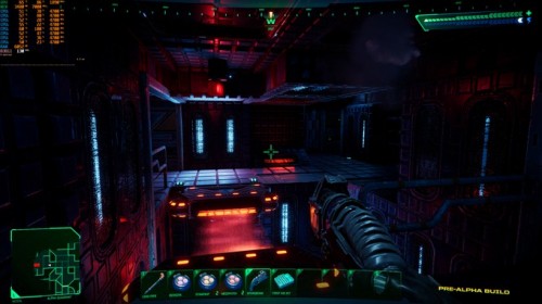 Опубликованы новые скриншоты ремейка System Shock