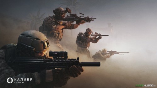 Отечественный геймдев в игре Калибр – провал или победа? Взгляд на ЗБТ