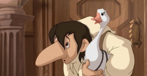 Пошёл ты, Микки! Мультфильмы, которые бросали вызов Disney