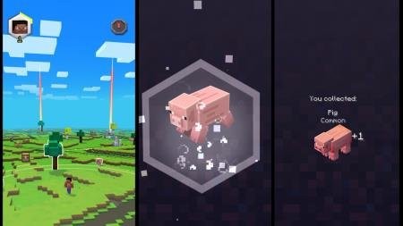 Путешествие в Minecraft Earth Путешествие в Minecraft Earth