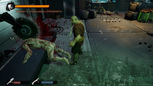 Русский Кратос добрался до консолей: Обзор Redeemer: Enhanced Edition