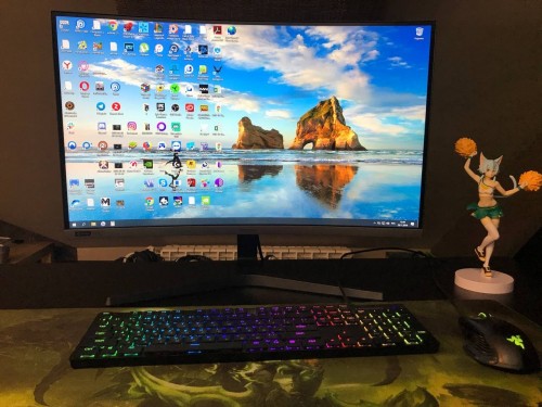 Samsung CRG5 — сверхбыстрый и недорогой