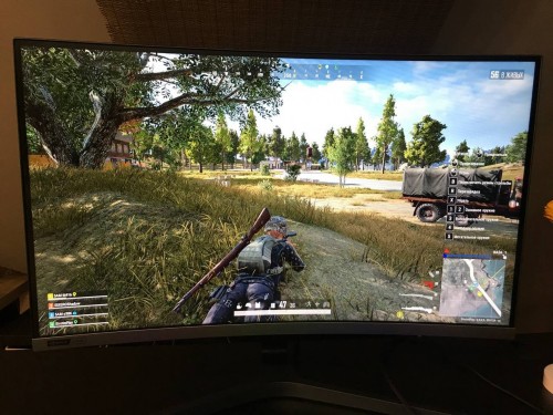 Samsung CRG5 — сверхбыстрый и недорогой