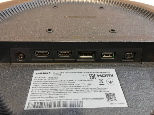 Samsung CRG5 — сверхбыстрый и недорогой