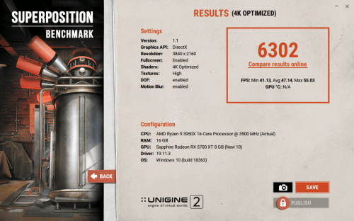 Sapphire Nitro RX 5700 - красный ракетный ускоритель в мир QHD Sapphire Nitro RX 5700 - красный ракетный ускоритель в мир QHD