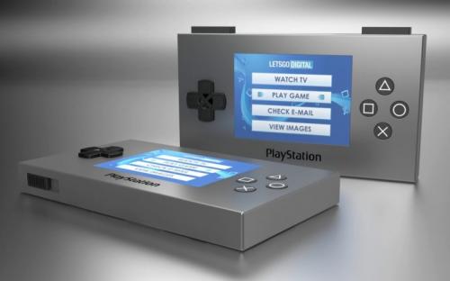 Sony патентует прямоугольный универсальный контроллер для PlayStation