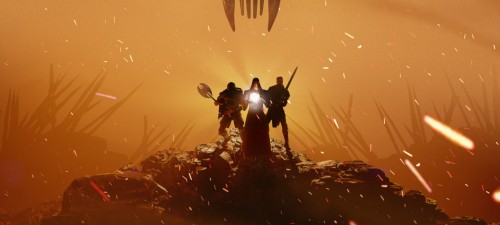 Состоялся официальный анонс ремейка первой "Готики"