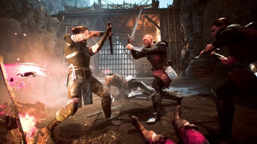 Состоялся официальный анонс ремейка первой "Готики"