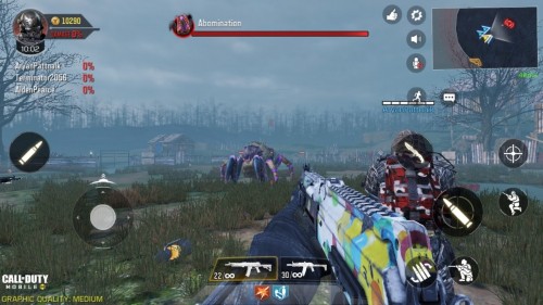  Советы по выживанию и прохождению зомби-режима Call of Duty: Mobile 