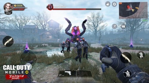  Советы по выживанию и прохождению зомби-режима Call of Duty: Mobile 