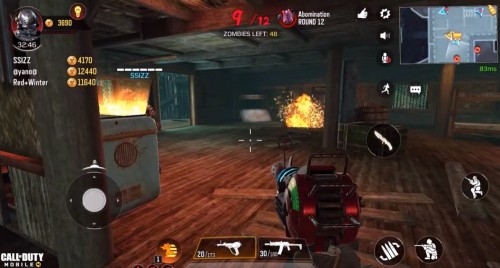  Советы по выживанию и прохождению зомби-режима Call of Duty: Mobile 