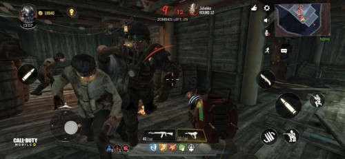  Советы по выживанию и прохождению зомби-режима Call of Duty: Mobile 