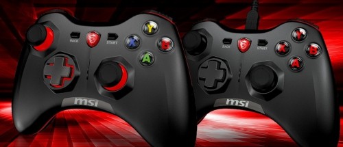  Стартовала акция «Сам себе Дед Мороз» от MSI. За покупку геймпада дарят код на 650 рублей в Steam 