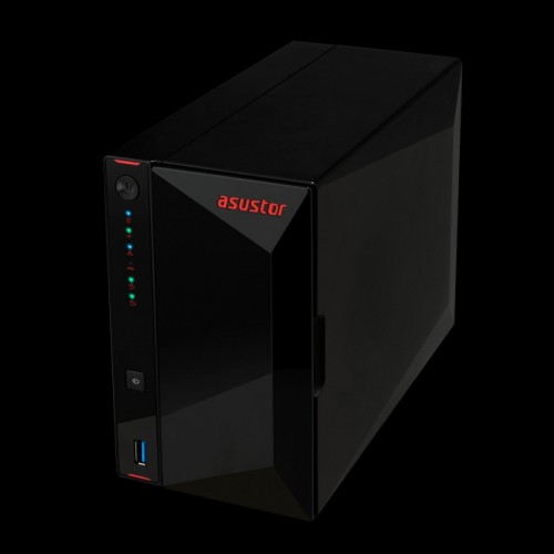 Супер NAS для дома. Asustor Nimbustor 2 AS5202T — 5 Гбит/с для хранения данных Супер NAS для дома. Asustor Nimbustor 2 AS5202T — 5 Гбит/с для хранения данных