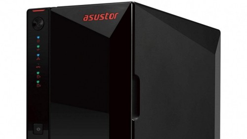 Супер NAS для дома. Asustor Nimbustor 2 AS5202T — 5 Гбит/с для хранения данных Супер NAS для дома. Asustor Nimbustor 2 AS5202T — 5 Гбит/с для хранения данных