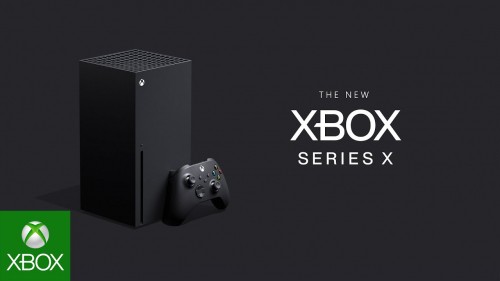  The Game Awards 2019: Microsoft представила консоль нового поколения Xbox Series X 