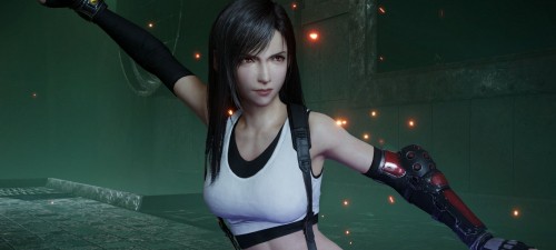 Уникальные способности и комбо-атаки — детали боевой системы Final Fantasy VII Remake Уникальные способности и комбо-атаки — детали боевой системы Final Fantasy VII Remake