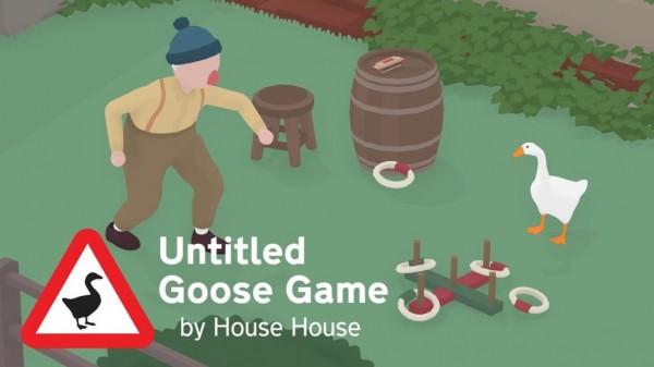 Untitled Goose Game выйдет на Xbox One 17 декабря