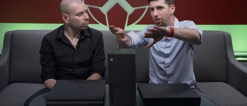  В IGN собрали ненастоящую Xbox Series X для сравнения с другими консолями 