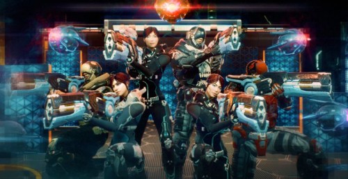 VR-Ring: все об игре виртуальной реальности в Москве