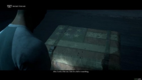 Все картины и секреты The Dark Pictures Anthology: Man of Medan: где их найти, как получить, расположение