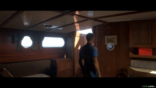 Все картины и секреты The Dark Pictures Anthology: Man of Medan: где их найти, как получить, расположение