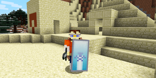 Вышел третий снапшот с изменением боевой механики Minecraft