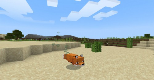 Вышла новая версия Minecraft 1.13 (Bedrock)