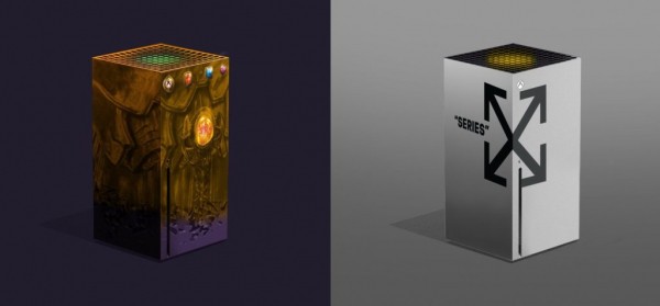 Xbox Series X от BossLogic