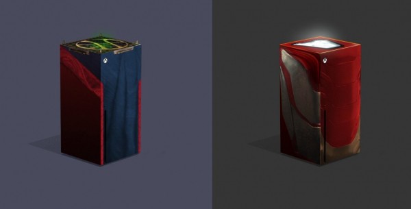 Xbox Series X от BossLogic