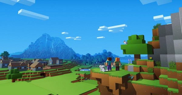Завтра в Minecraft для PlayStation 4 появится кросс-плей Завтра в Minecraft для PlayStation 4 появится кросс-плей