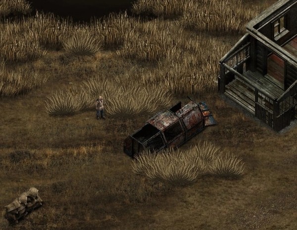 В сети появилась играбельная STALKER: Online, отменённая GSC Game World