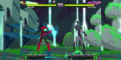 Лучшие инди-файтинги Лучшие инди-файтинги