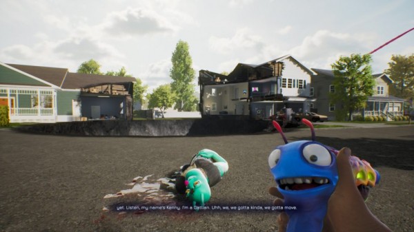 Обзор High On Life