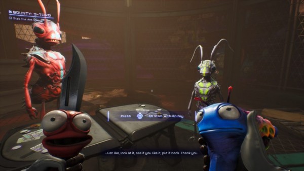 Обзор High On Life